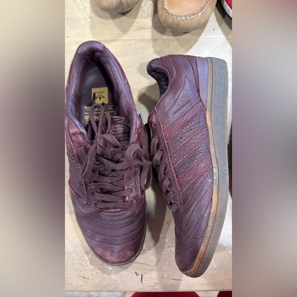 Adidas Busenitz Pro shoes